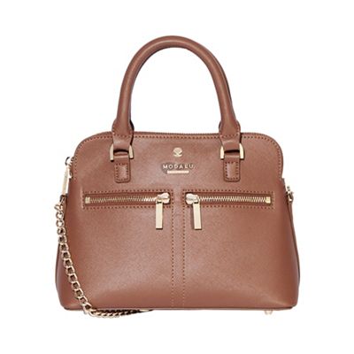 Mocca Pippa Chained Crossbody Bag